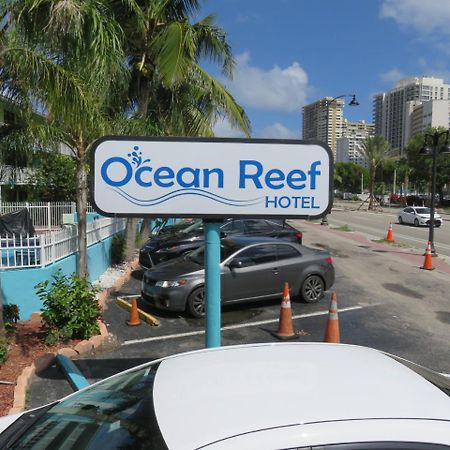 Ocean Reef Hotel Fort Lauderdale Extérieur photo