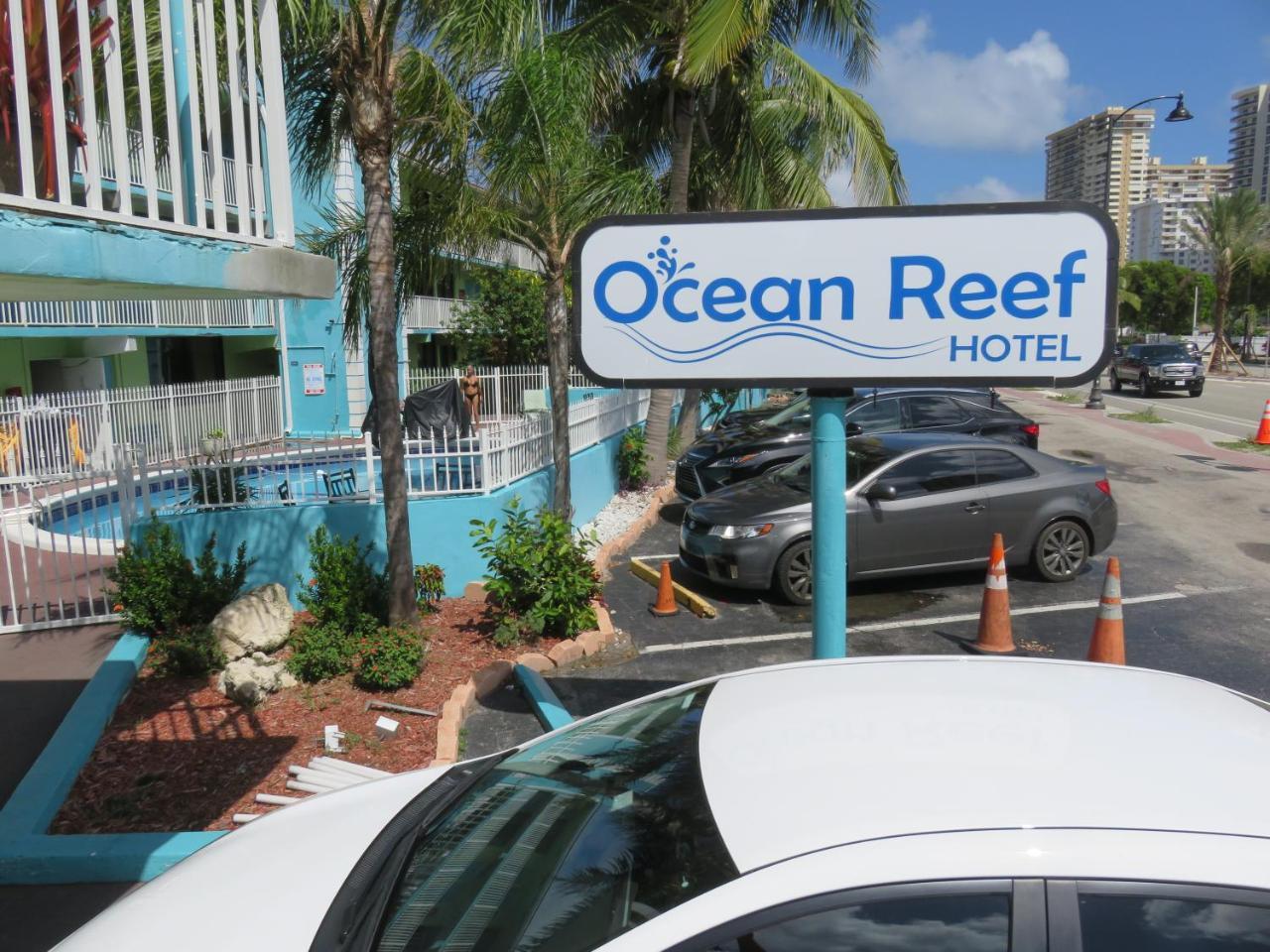 Ocean Reef Hotel Fort Lauderdale Extérieur photo