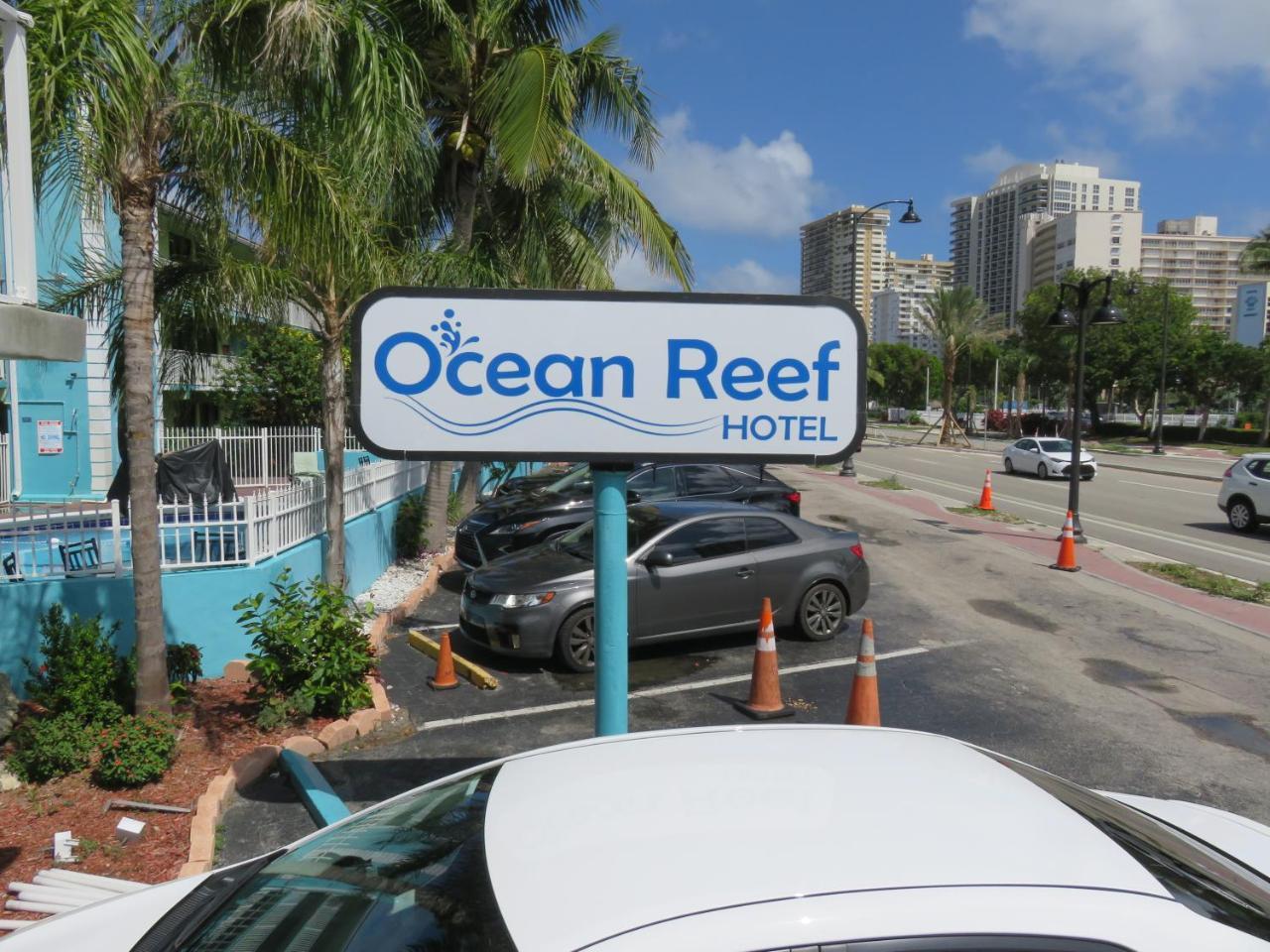 Ocean Reef Hotel Fort Lauderdale Extérieur photo