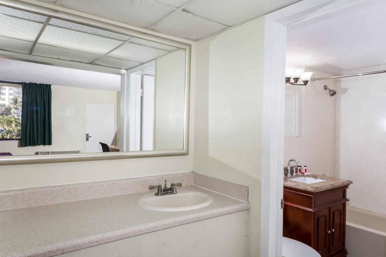 Ocean Reef Hotel Fort Lauderdale Extérieur photo