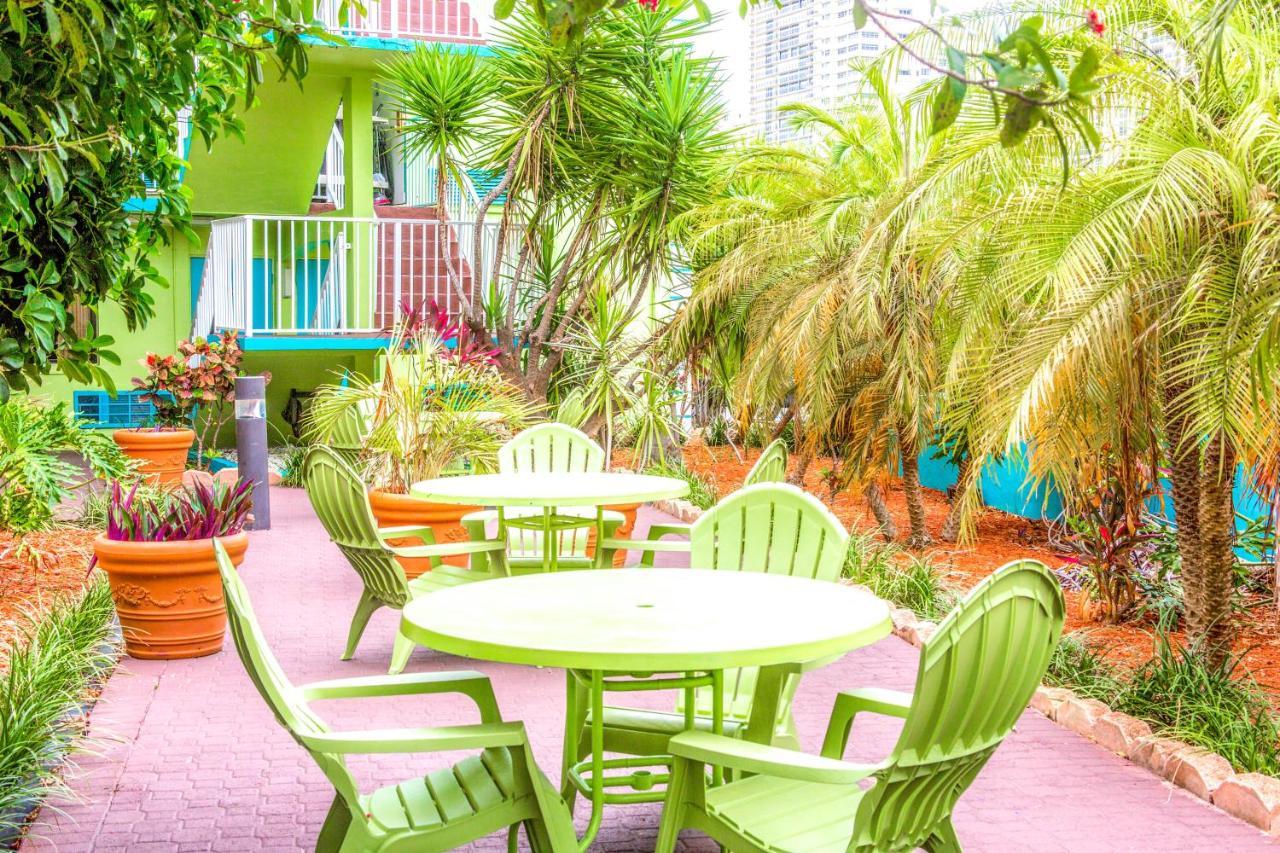 Ocean Reef Hotel Fort Lauderdale Extérieur photo