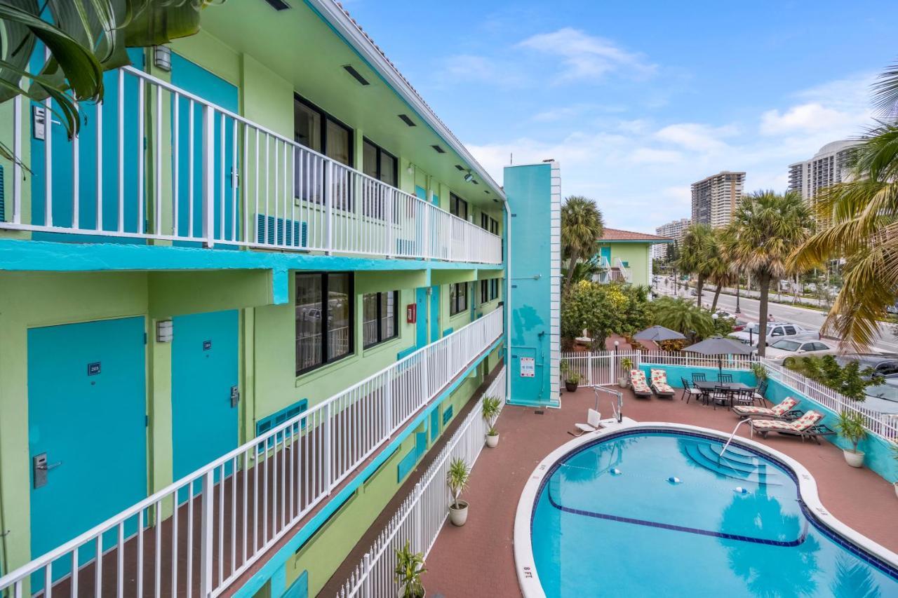 Ocean Reef Hotel Fort Lauderdale Extérieur photo