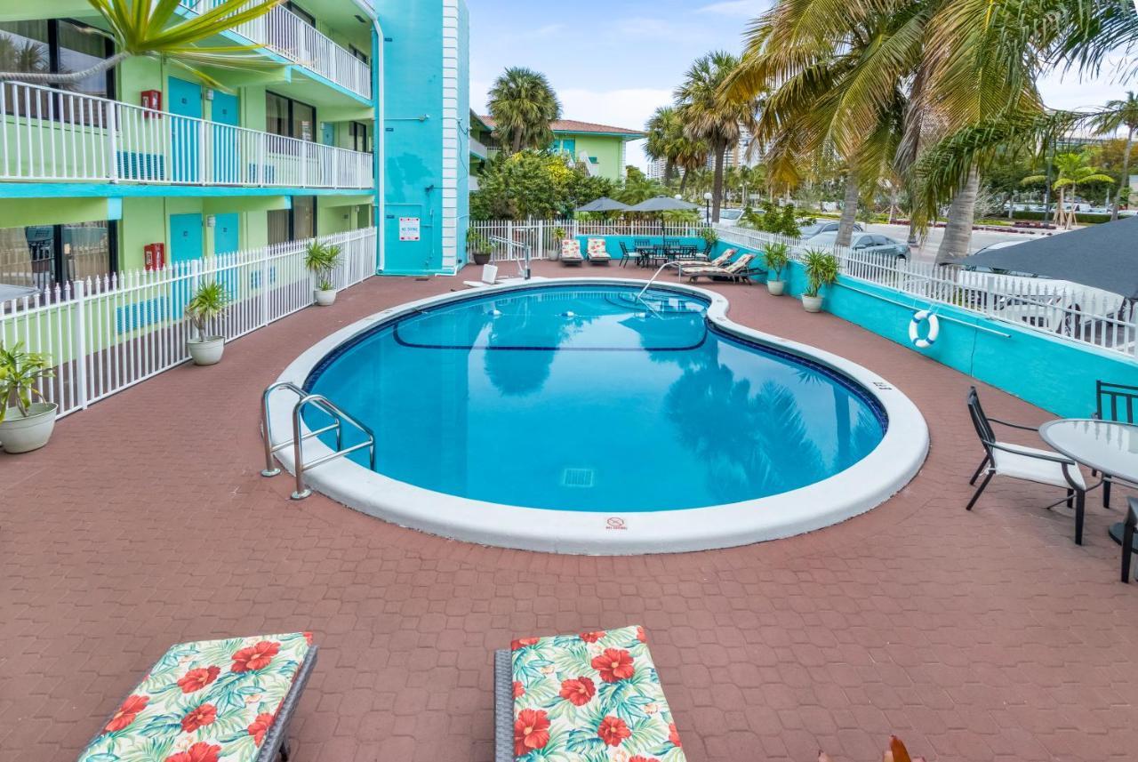 Ocean Reef Hotel Fort Lauderdale Extérieur photo