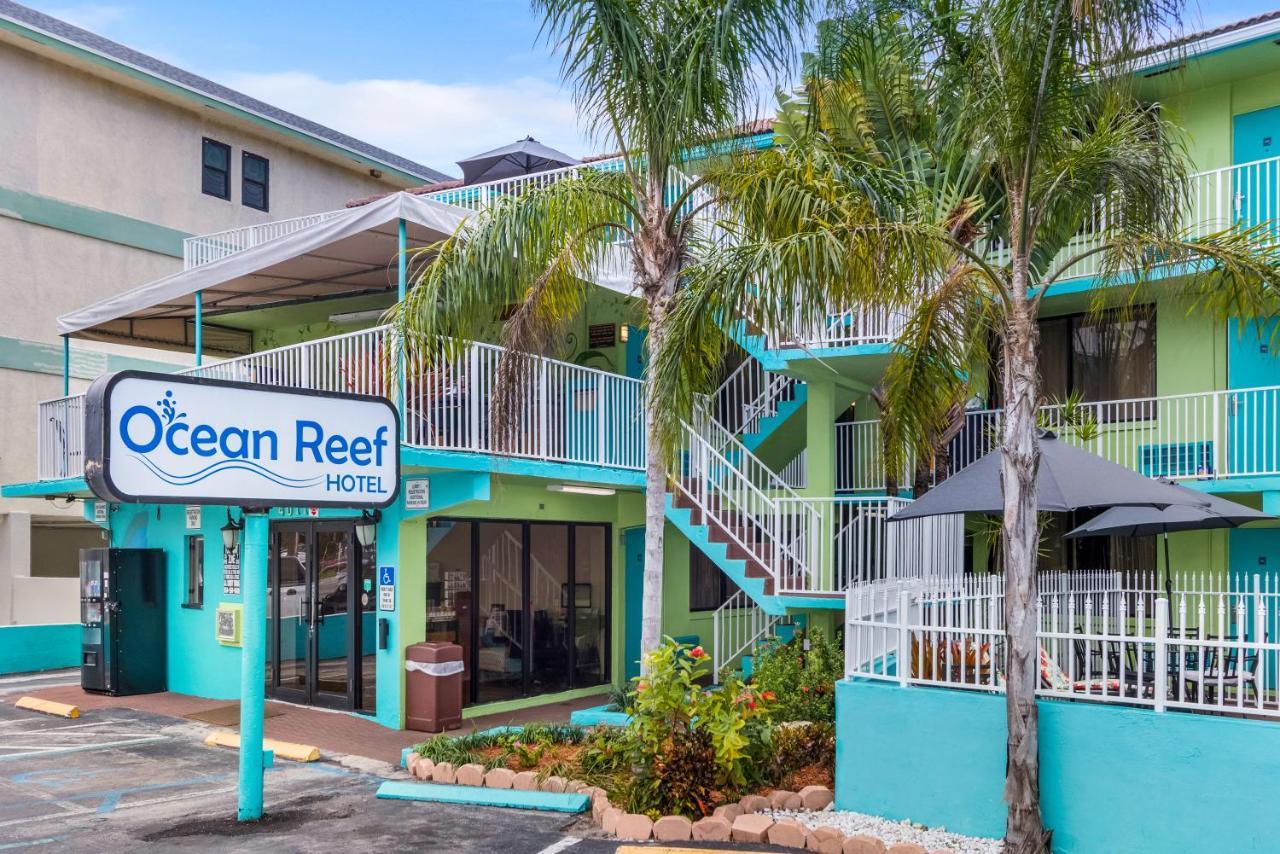 Ocean Reef Hotel Fort Lauderdale Extérieur photo