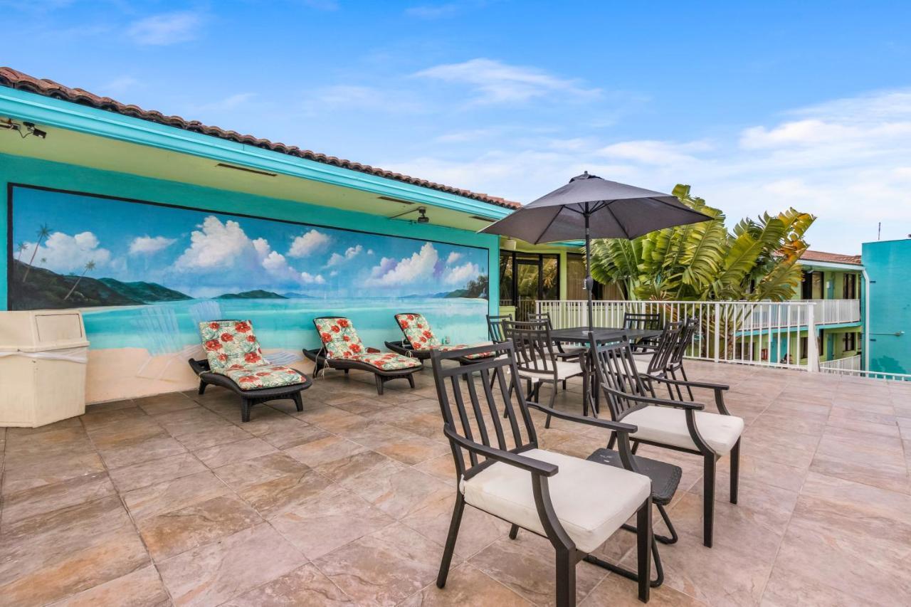 Ocean Reef Hotel Fort Lauderdale Extérieur photo