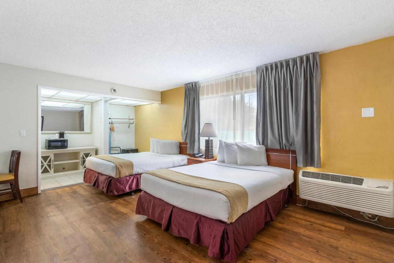 Ocean Reef Hotel Fort Lauderdale Extérieur photo