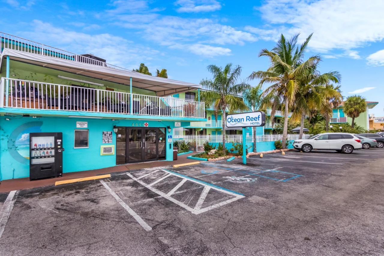 Ocean Reef Hotel Fort Lauderdale Extérieur photo