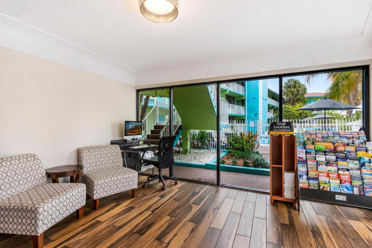 Ocean Reef Hotel Fort Lauderdale Extérieur photo