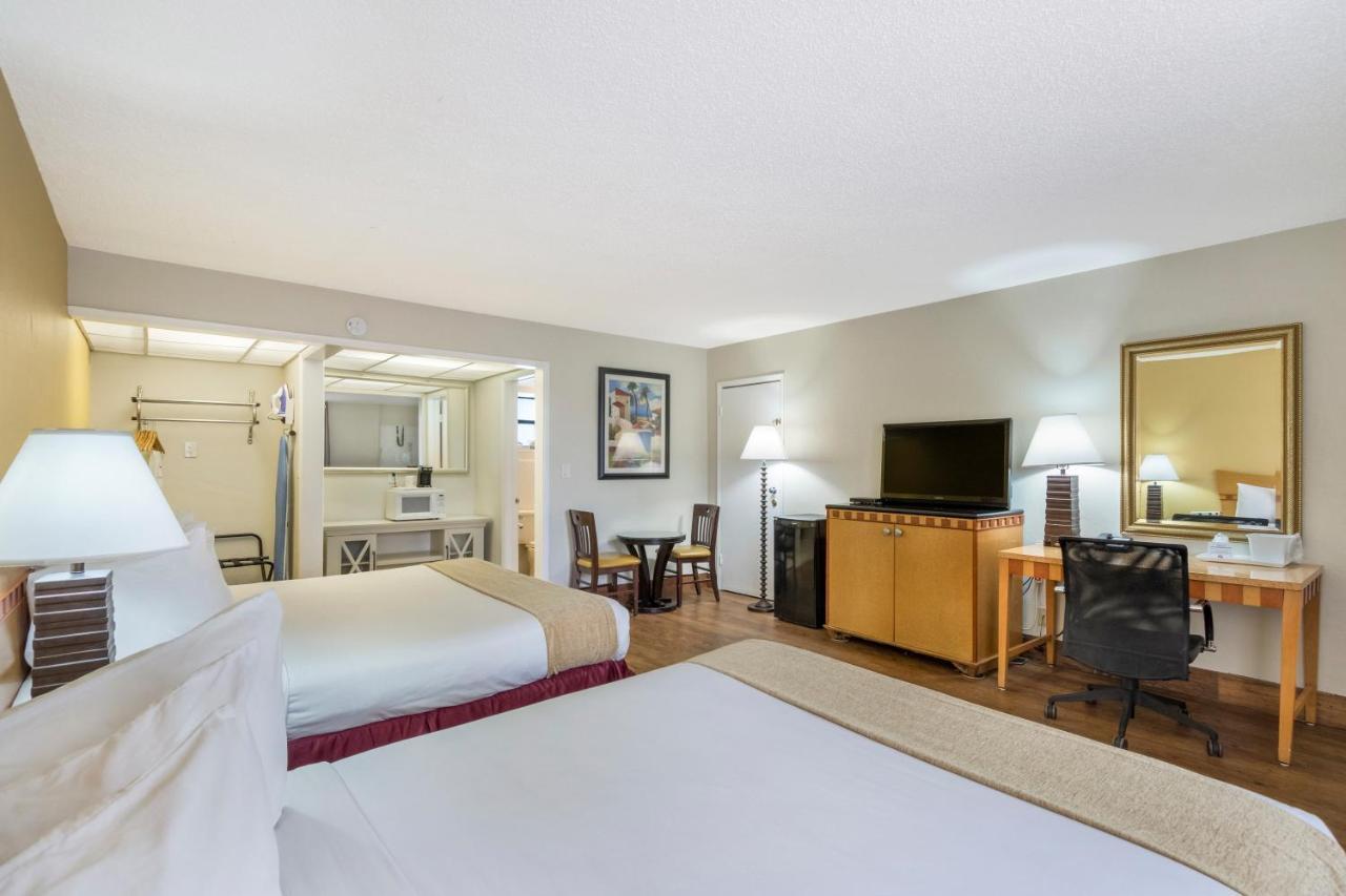 Ocean Reef Hotel Fort Lauderdale Extérieur photo
